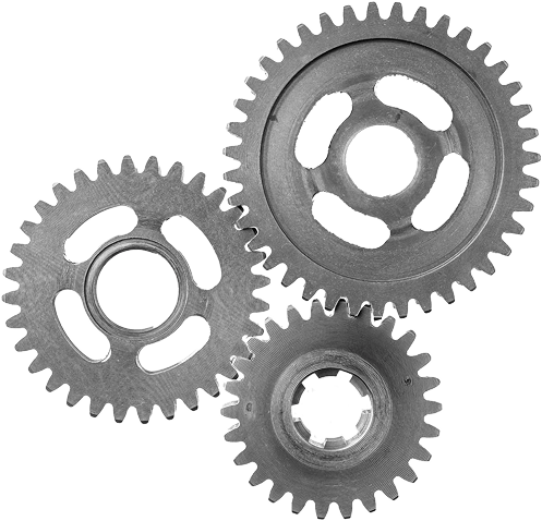 Visual eines geformten Metall-Karosserieteils als Beispiel für die diversen Lösungen von Sungwoo Hitech.