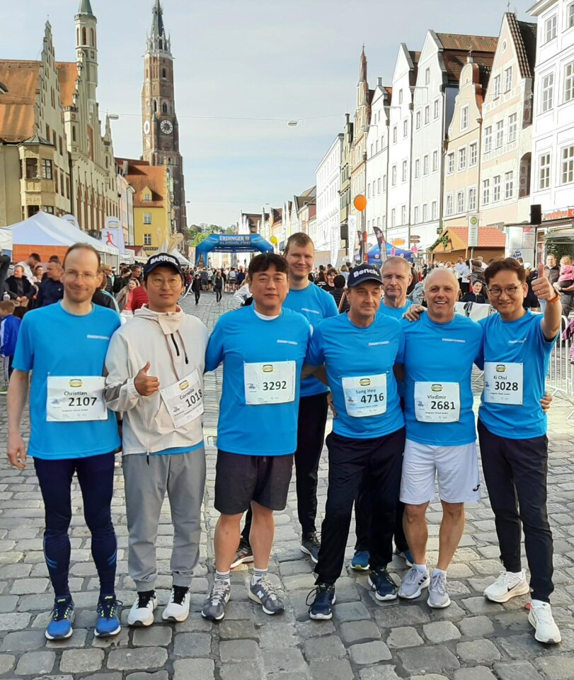 Landshut läuft 2025.